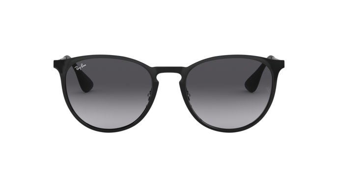 Ray-Ban Erika Metal Sunglasses RB3539 002/8G