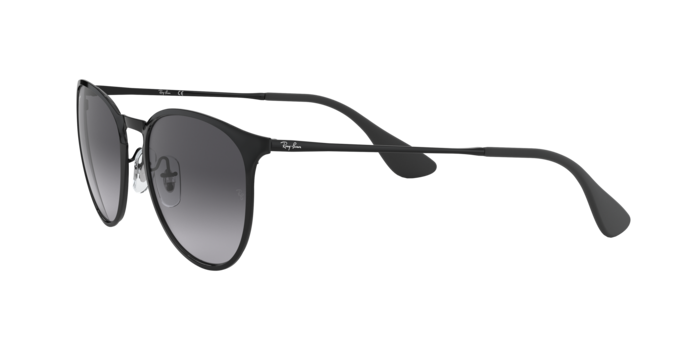 Ray-Ban Erika Metal Sunglasses RB3539 002/8G