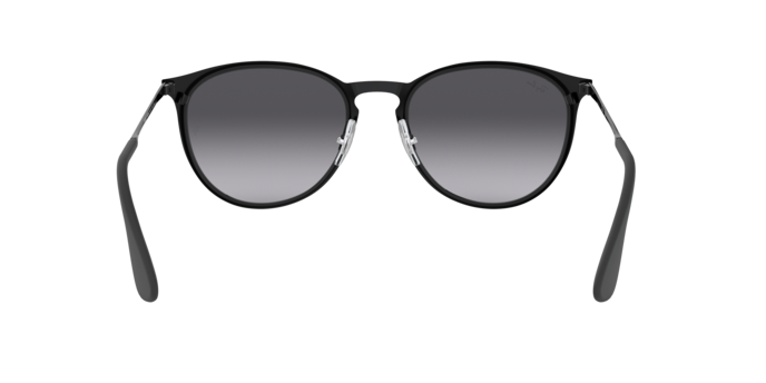 Ray-Ban Erika Metal Sunglasses RB3539 002/8G