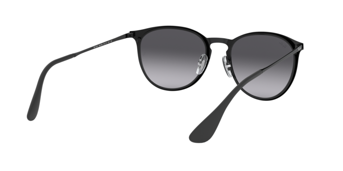 Ray-Ban Erika Metal Sunglasses RB3539 002/8G