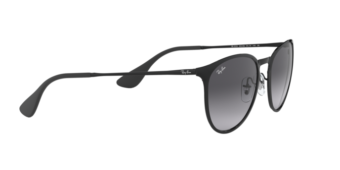 Ray-Ban Erika Metal Sunglasses RB3539 002/8G