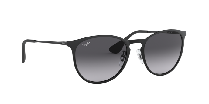 Ray-Ban Erika Metal Sunglasses RB3539 002/8G