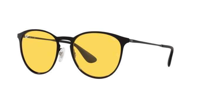 Ray-Ban Erika Metal Sunglasses RB3539 002/Q1