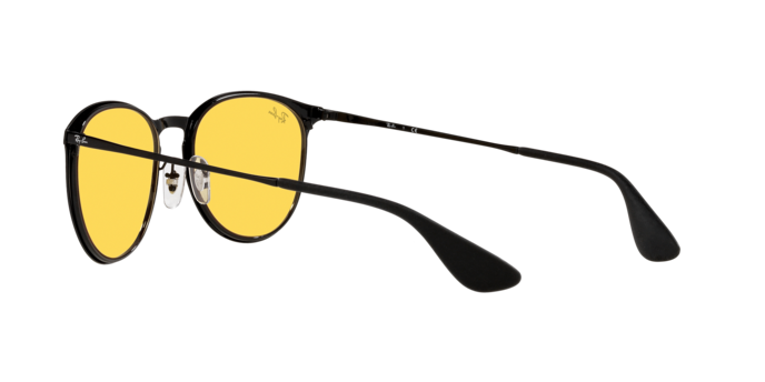 Ray-Ban Erika Metal Sunglasses RB3539 002/Q1