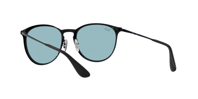 Ray-Ban Erika Metal Sunglasses RB3539 002/Q2