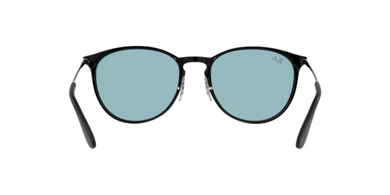 Ray-Ban Erika Metal Sunglasses RB3539 002/Q2