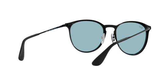 Ray-Ban Erika Metal Sunglasses RB3539 002/Q2