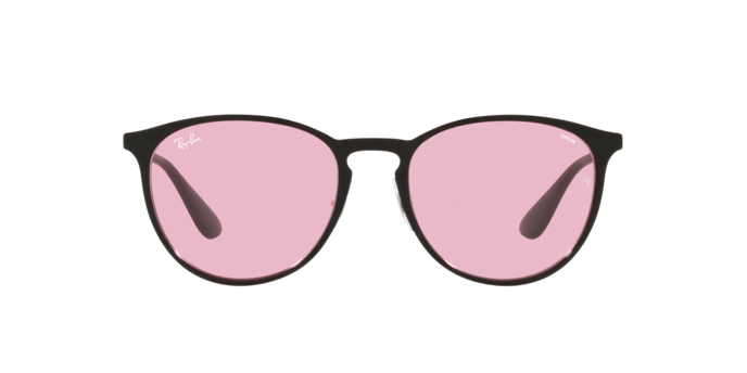 Ray-Ban Erika Metal Sunglasses RB3539 002/Q3