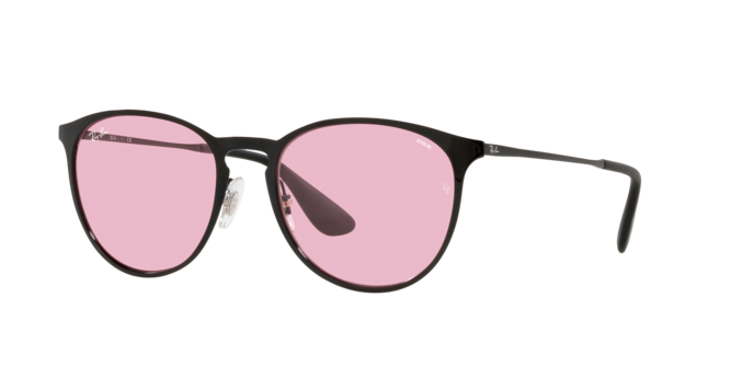 Ray-Ban Erika Metal Sunglasses RB3539 002/Q3