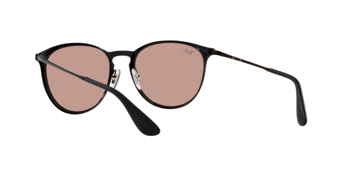 Ray-Ban Erika Metal Sunglasses RB3539 002/Q4