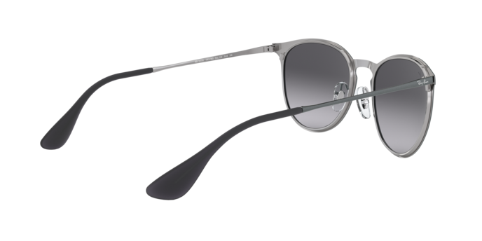 Ray-Ban Erika Metal Sunglasses RB3539 192/8G