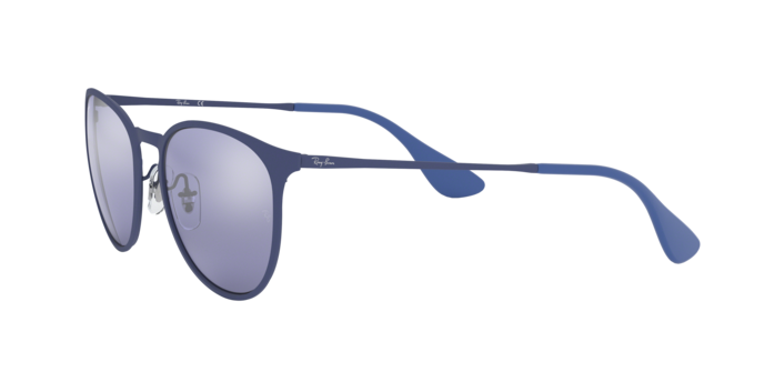 Ray-Ban Erika Metal Sunglasses RB3539 90221U