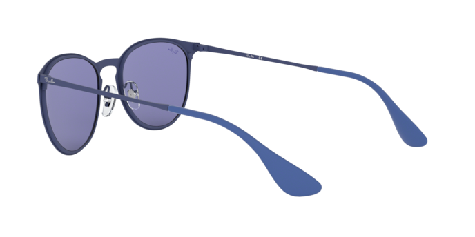 Ray-Ban Erika Metal Sunglasses RB3539 90221U