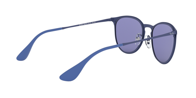 Ray-Ban Erika Metal Sunglasses RB3539 90221U