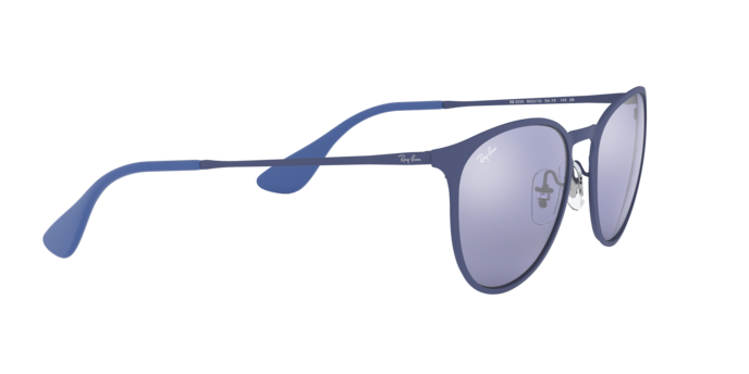 Ray-Ban Erika Metal Sunglasses RB3539 90221U