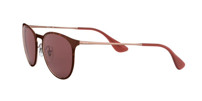 Ray-Ban Erika Metal Sunglasses RB3539 913375