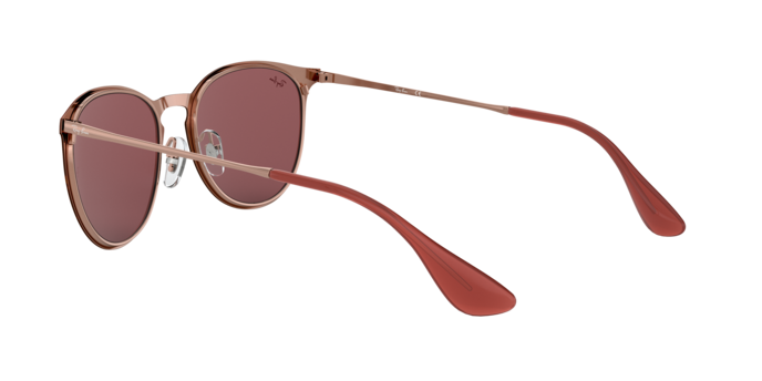 Ray-Ban Erika Metal Sunglasses RB3539 913375