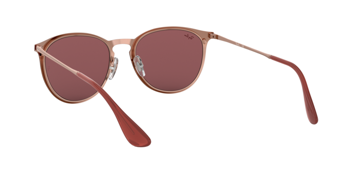 Ray-Ban Erika Metal Sunglasses RB3539 913375