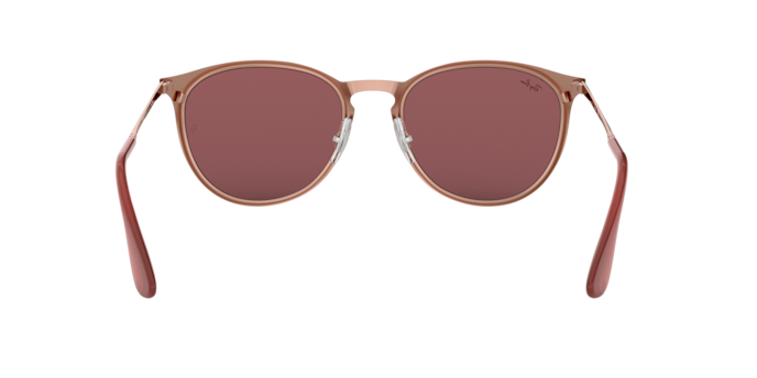 Ray-Ban Erika Metal Sunglasses RB3539 913375