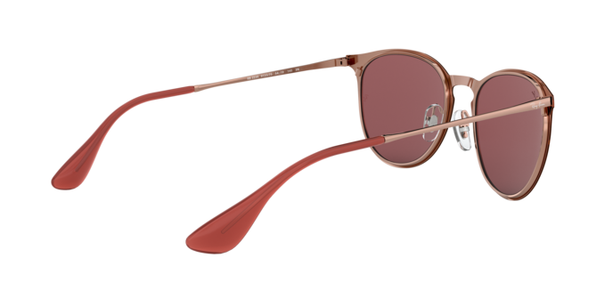 Ray-Ban Erika Metal Sunglasses RB3539 913375