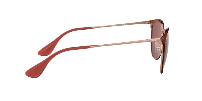 Ray-Ban Erika Metal Sunglasses RB3539 913375