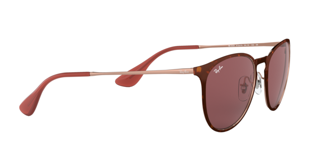 Ray-Ban Erika Metal Sunglasses RB3539 913375