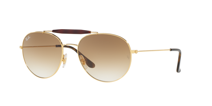 Ray-Ban Sunglasses RB3540 001/51