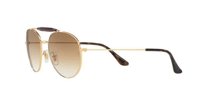 Ray-Ban Sunglasses RB3540 001/51