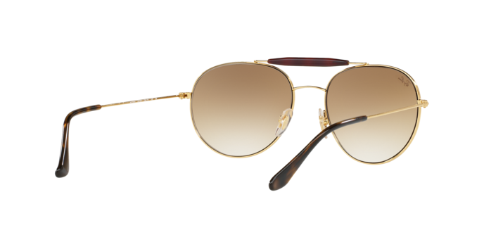 Ray-Ban Sunglasses RB3540 001/51