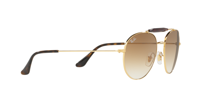 Ray-Ban Sunglasses RB3540 001/51