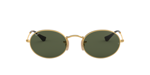 Ray-Ban Oval RB3547N 001