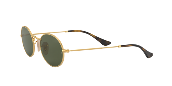 Ray-Ban Oval Sunglasses RB3547N 001