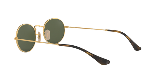 Ray-Ban Oval Sunglasses RB3547N 001