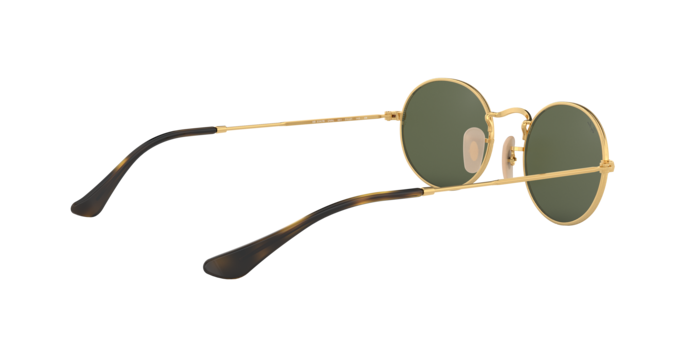 Ray-Ban Oval Sunglasses RB3547N 001