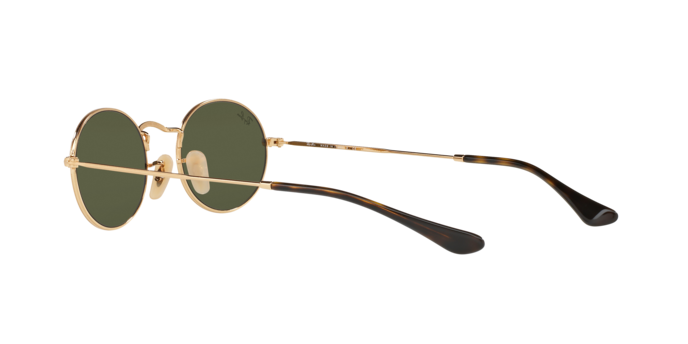 Ray-Ban Oval Sunglasses RB3547N 001/30