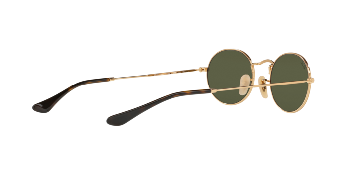 Ray-Ban Oval Sunglasses RB3547N 001/30