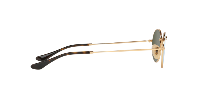 Ray-Ban Oval Sunglasses RB3547N 001/30