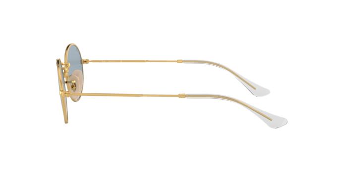 Ray-Ban Oval Sunglasses RB3547N 001/3F