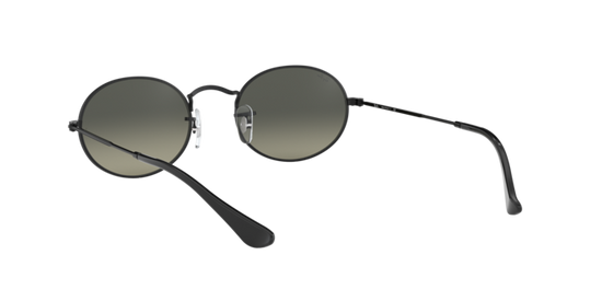 Ray-Ban Oval Sunglasses RB3547N 002/71