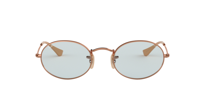 Ray-Ban Oval Sunglasses RB3547N 91310Y