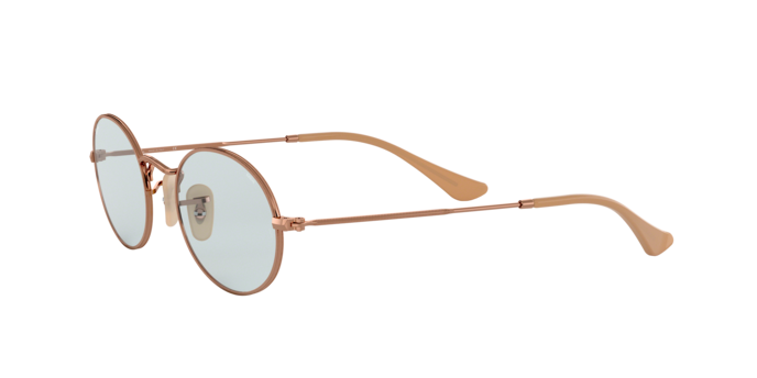 Ray-Ban Oval Sunglasses RB3547N 91310Y