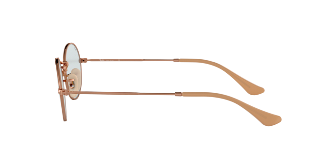 Ray-Ban Oval Sunglasses RB3547N 91310Y