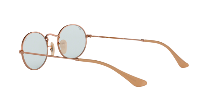 Ray-Ban Oval Sunglasses RB3547N 91310Y