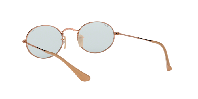 Ray-Ban Oval Sunglasses RB3547N 91310Y