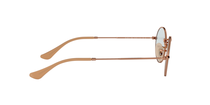 Ray-Ban Oval Sunglasses RB3547N 91310Y