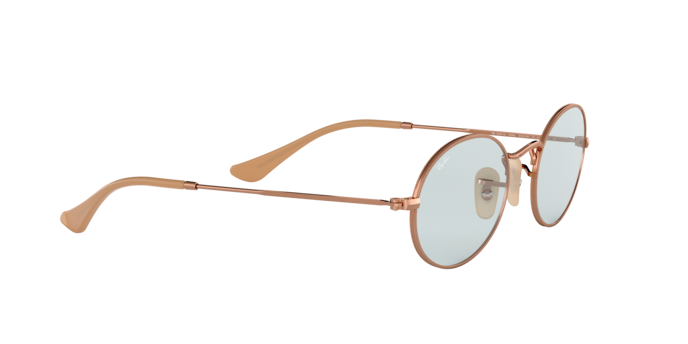Ray-Ban Oval Sunglasses RB3547N 91310Y