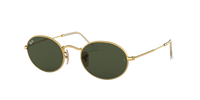 Ray-Ban Oval RB3547 001/31