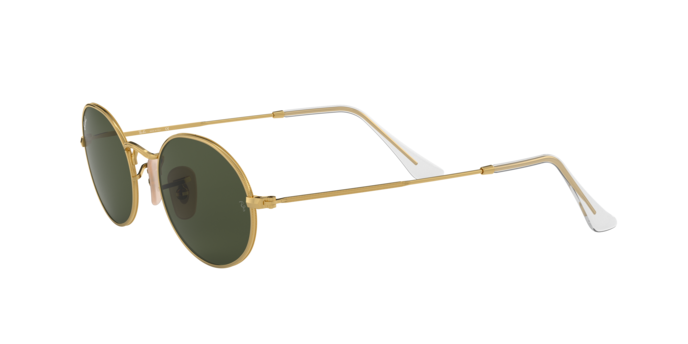 Ray-Ban Oval Sunglasses RB3547 001/31