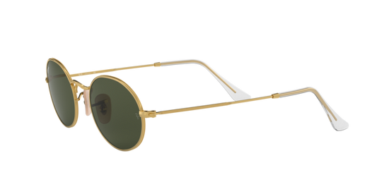 Ray-Ban Oval Sunglasses RB3547 001/31