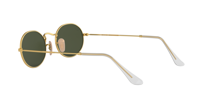 Ray-Ban Oval Sunglasses RB3547 003/T5